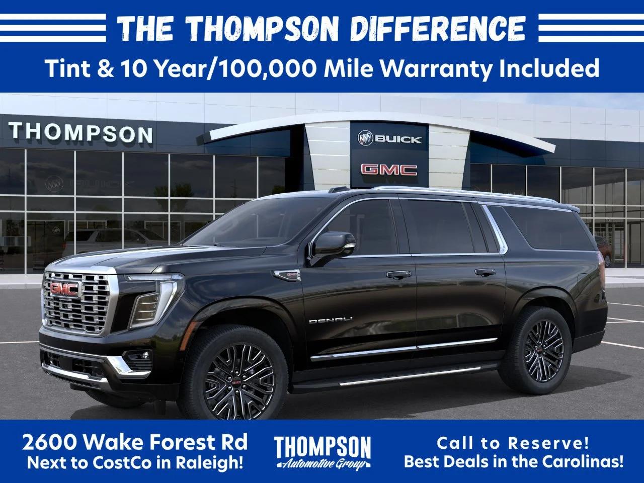 gmc yukon xl 2026 1GKS2JKL1TR169898 image gmc yukon xl 2026 1GKS2JKL1TR169898 image